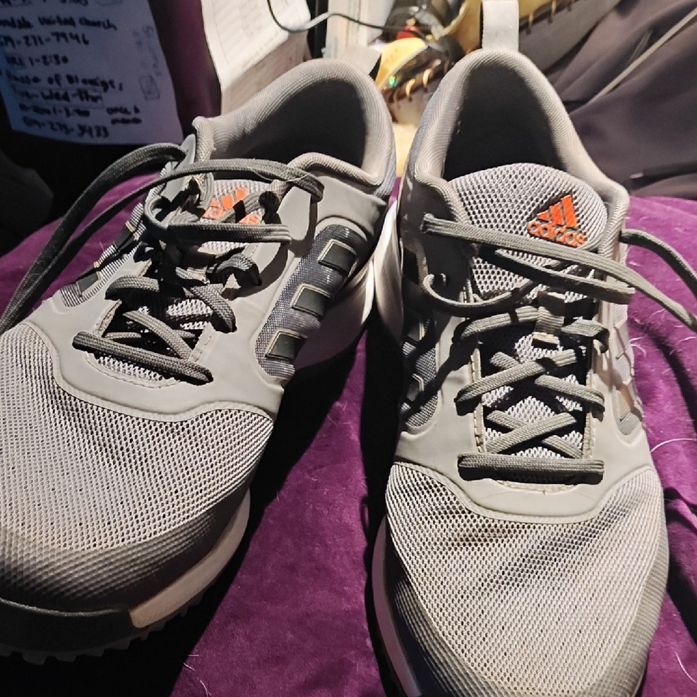Men's Adidas Shoes